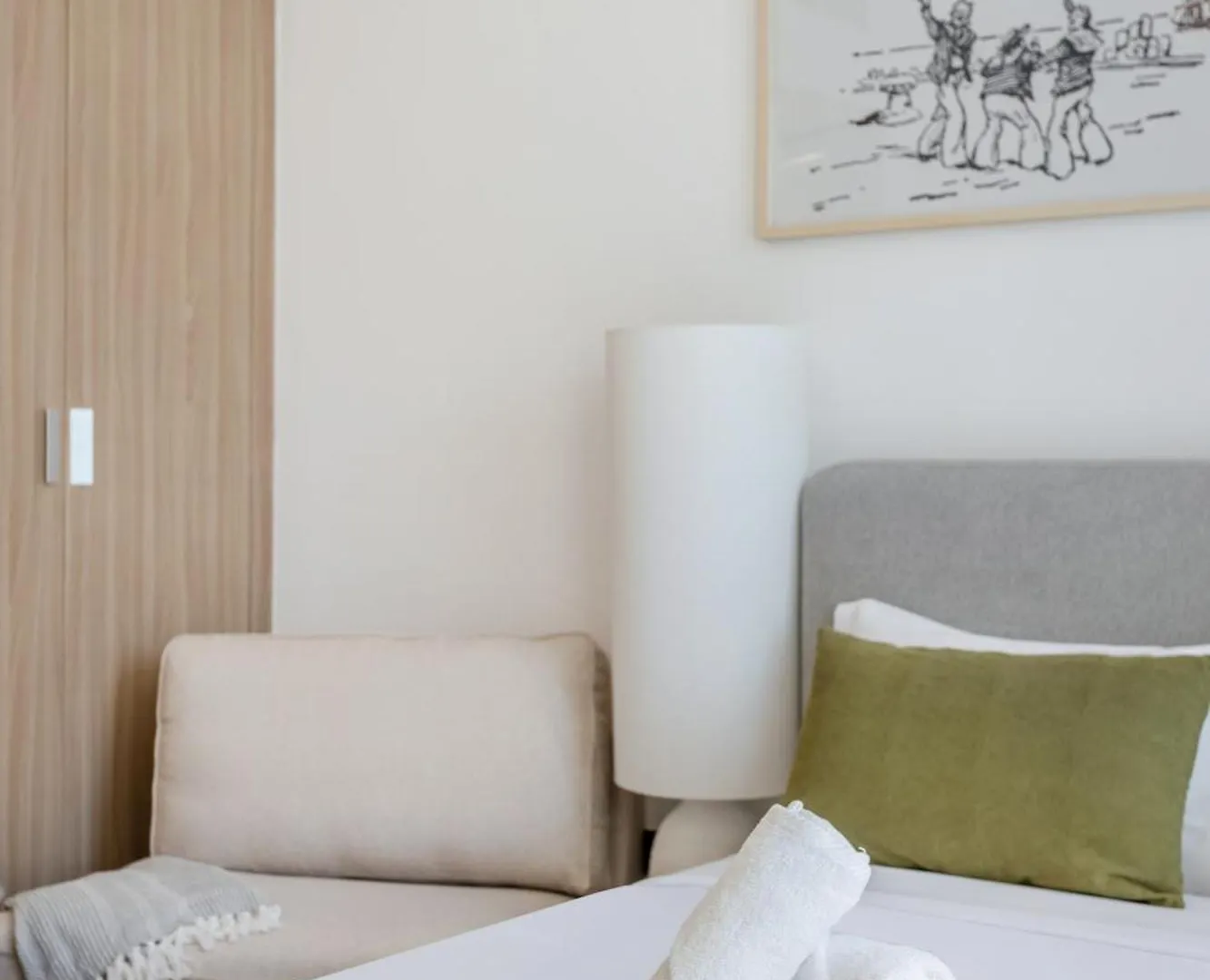 Stylish & Luxury Apt Riviera 19 2 Adult & 1 Kid Dubai 0*,