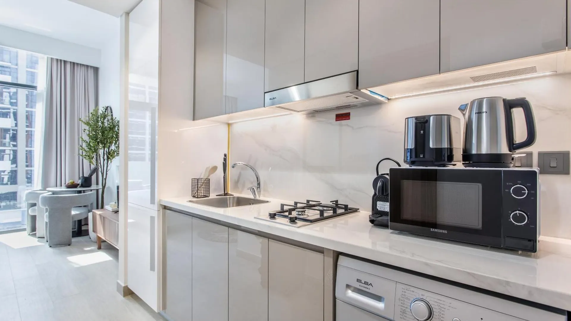 Appartamento Stylish & Luxury Apt Riviera 19 2 Adult & 1 Kid Dubai