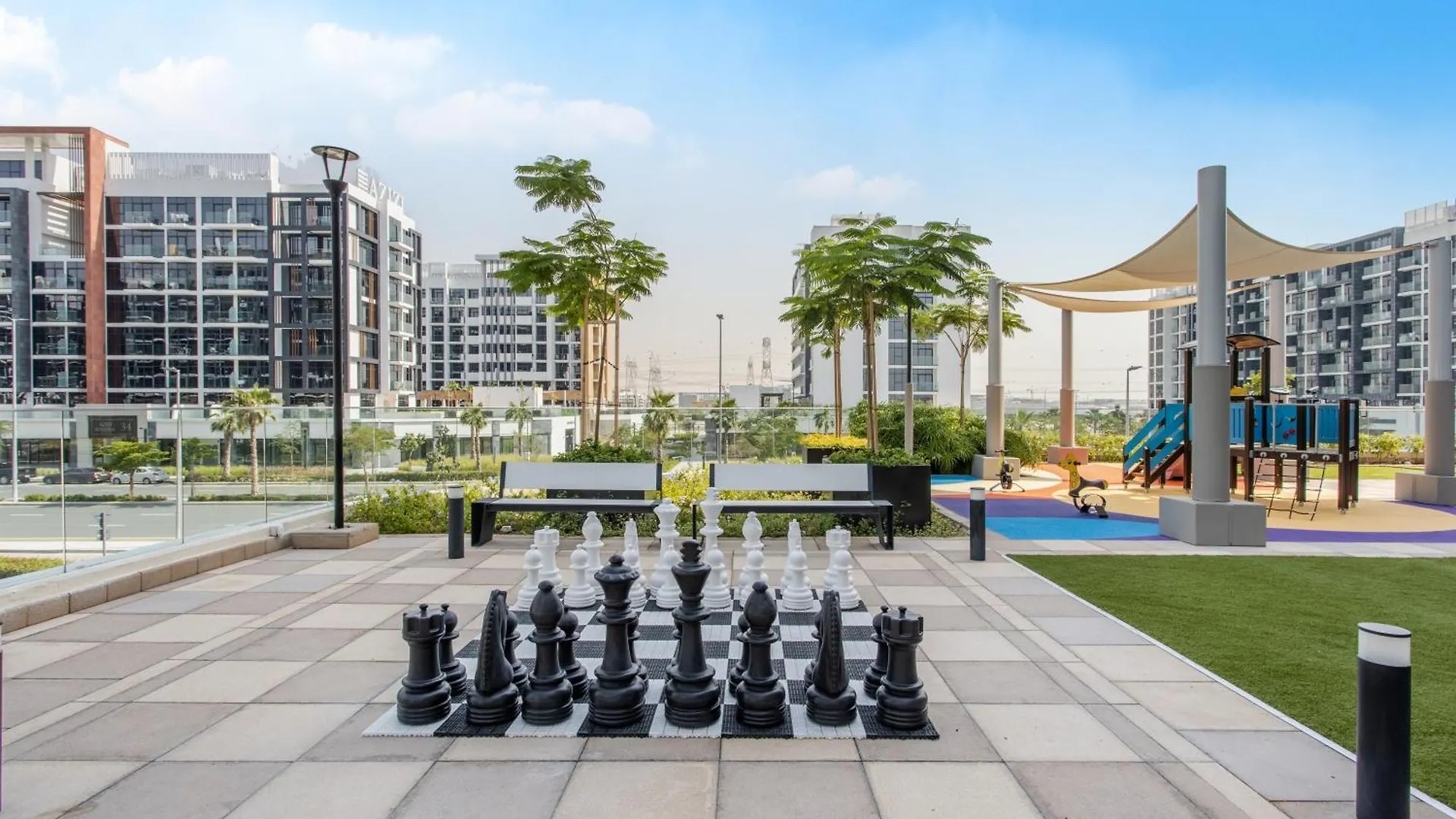 Appartamento Stylish & Luxury Apt Riviera 19 2 Adult & 1 Kid Dubai Emirati Arabi Uniti